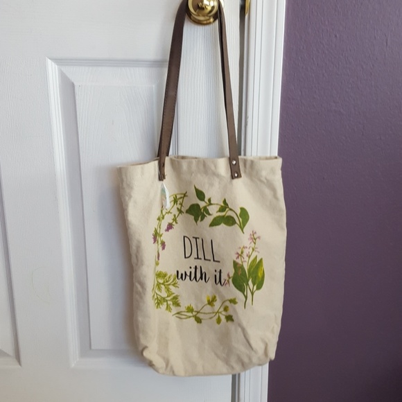 Handbags - Canvas Tote